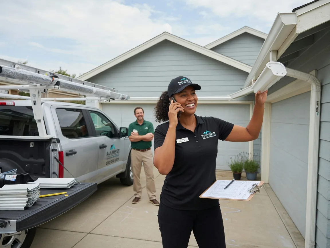 Gutter Installation Tallassee, AL FAQs